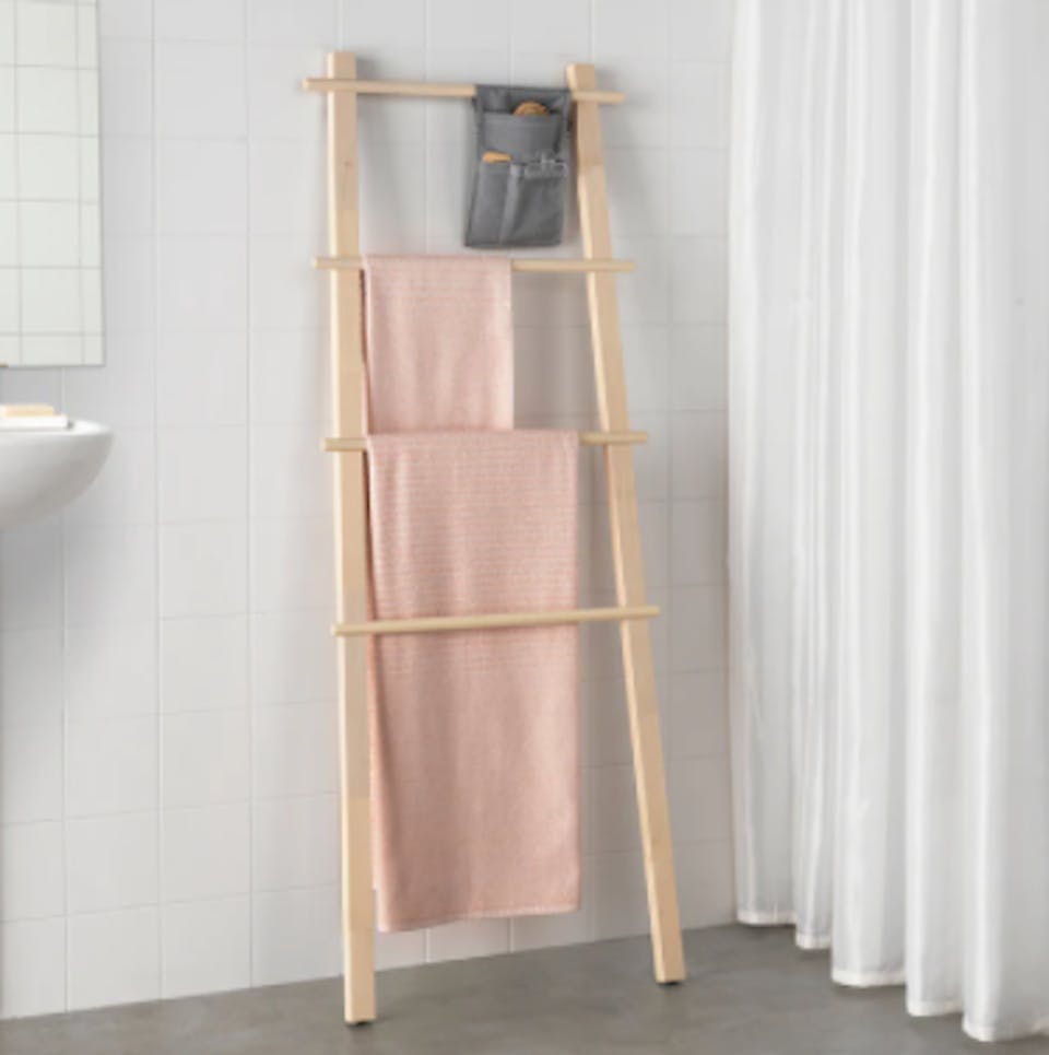 Stige til badet Stige til badet